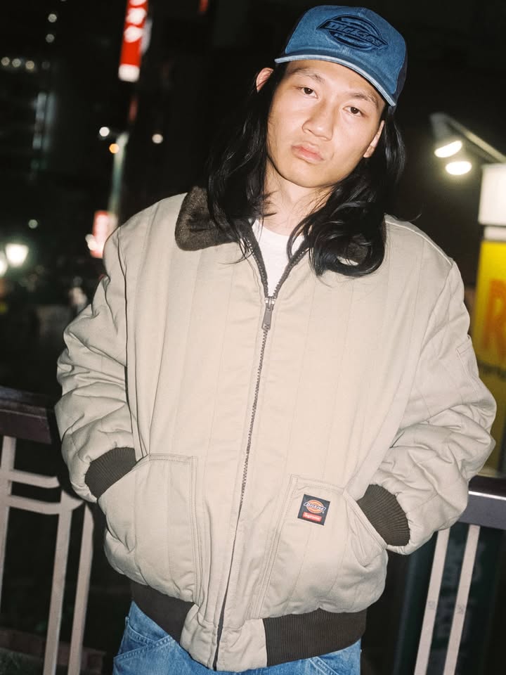 Supreme® x Dickies®