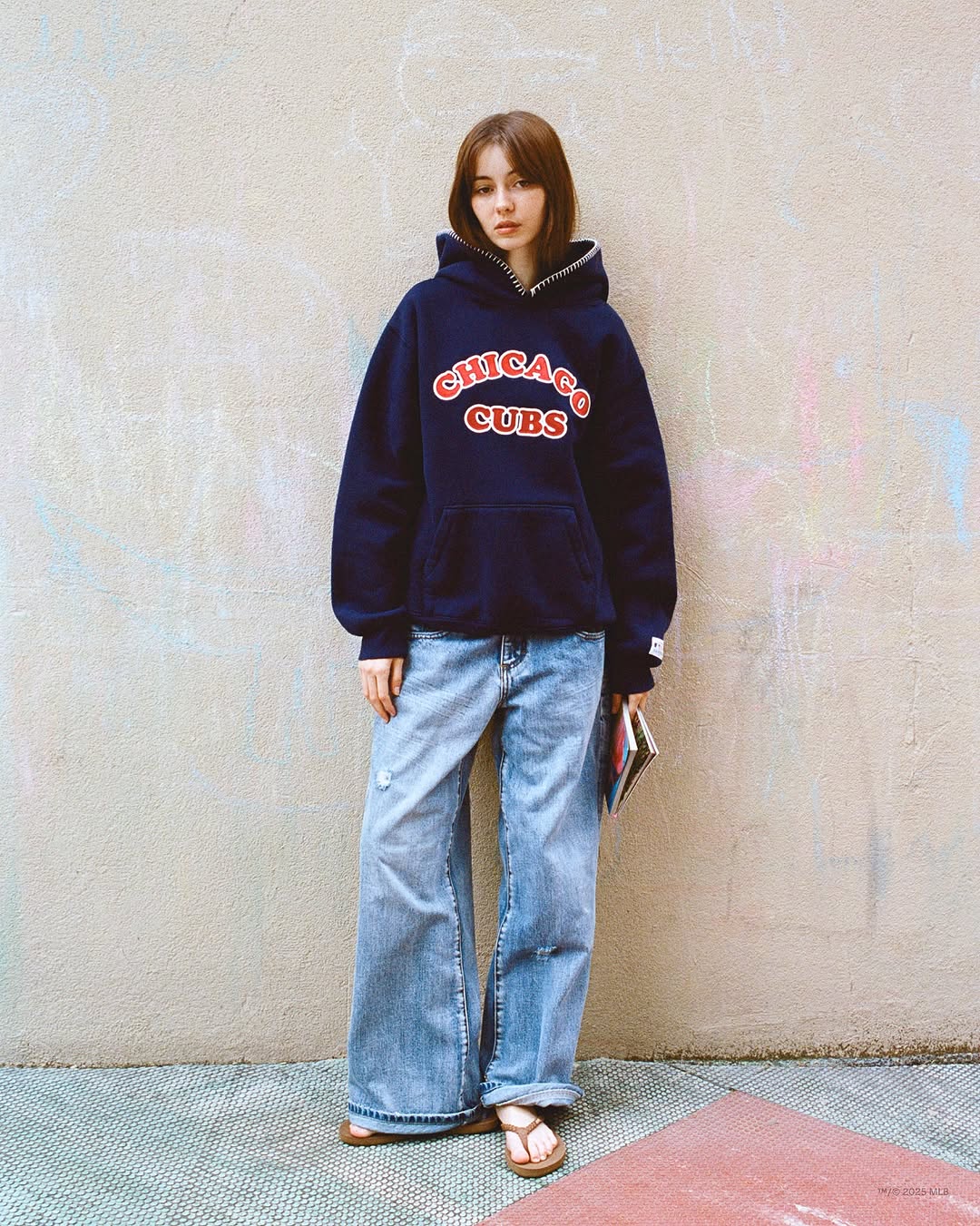 Madhappy x MLB