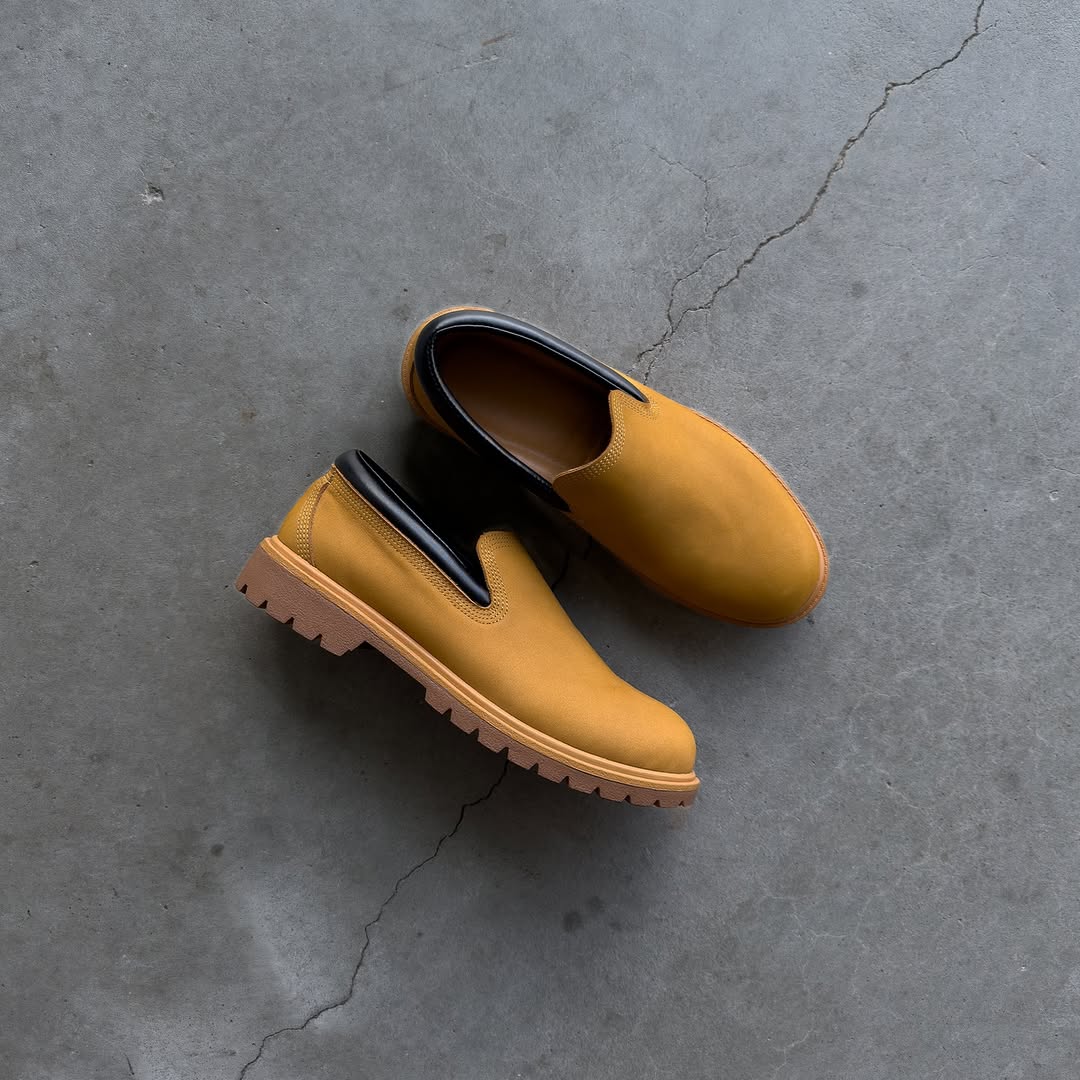 Wheat Loafers
