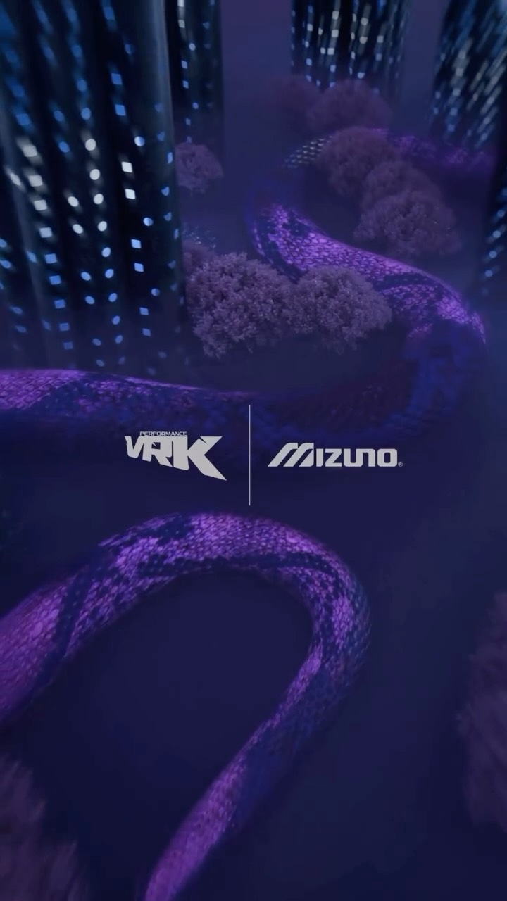 Mizuno Sportstyle x VRUNK