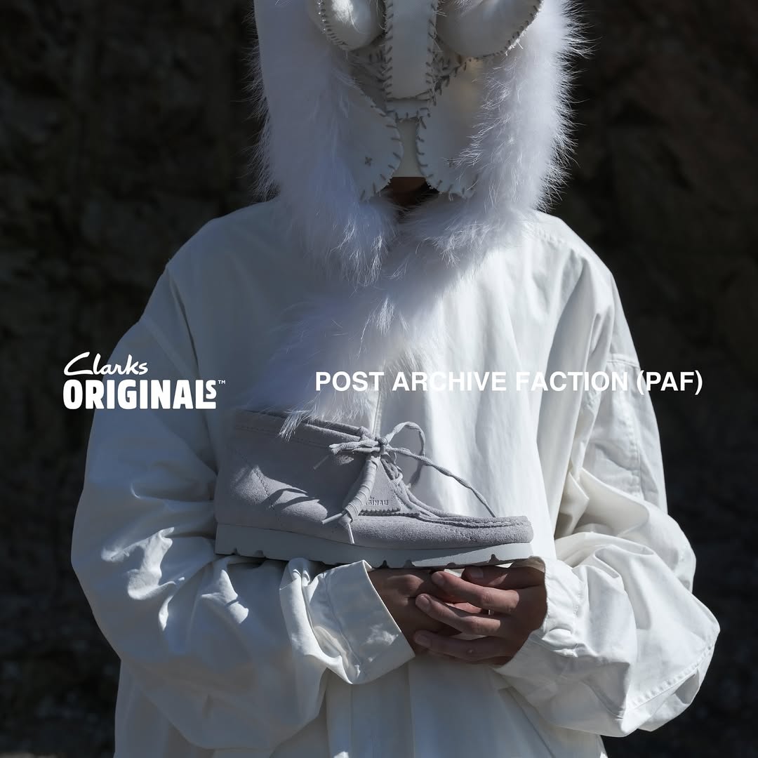 Clarks Originals™ x Post Archive Faction