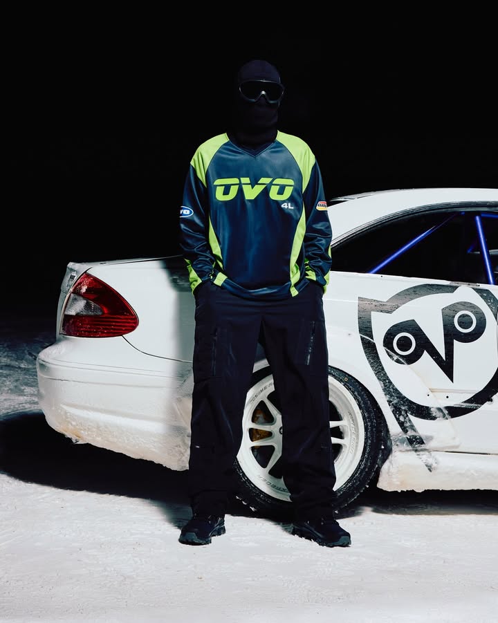 OVO Winter Survival Collection