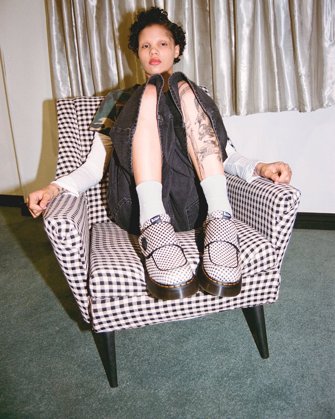 Dr. Martens x MadeMe