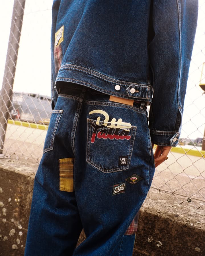 Patta AW25