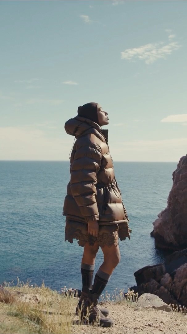 The North Face x Cecilie Bahnsen