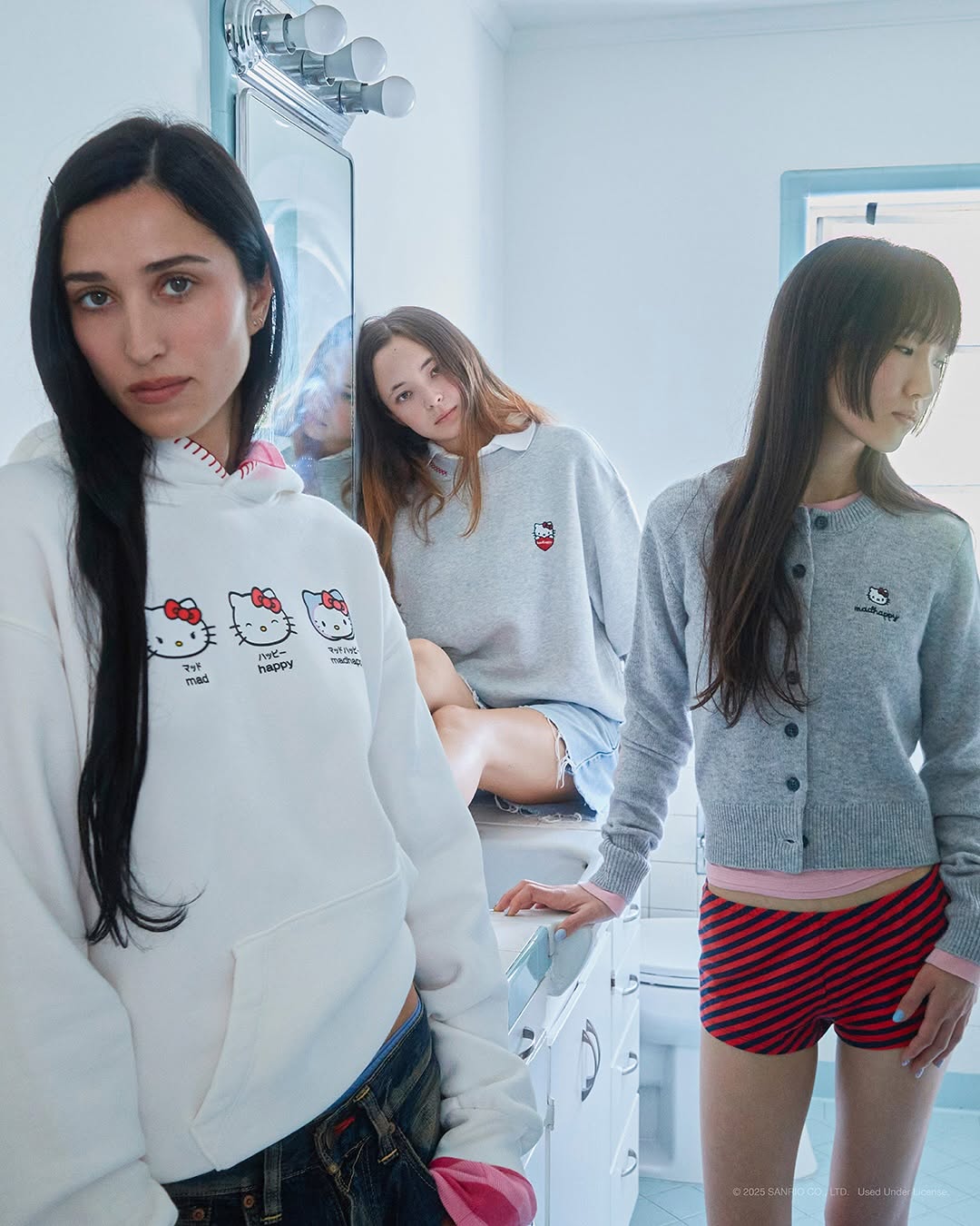 Madhappy x Hello Kitty