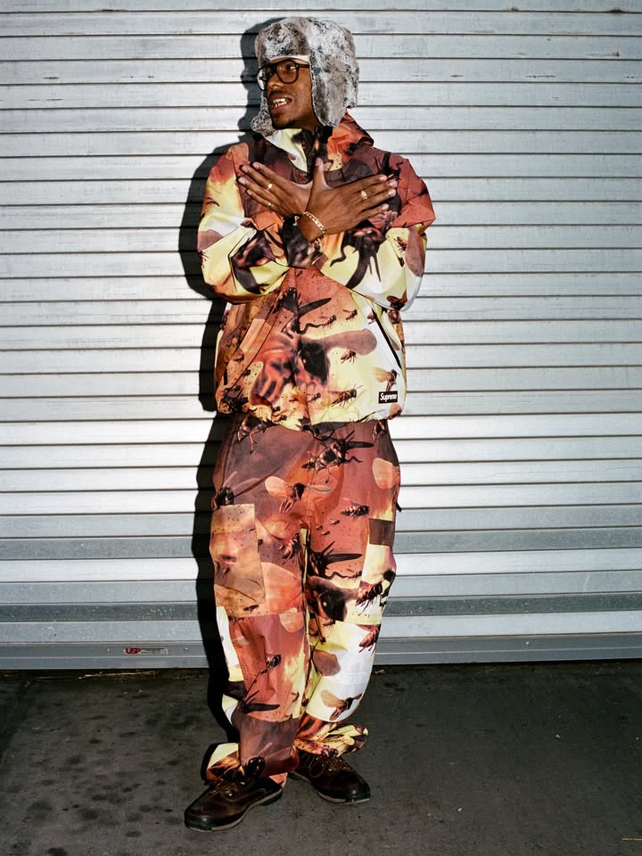 Supreme x Wu-Tang Clan