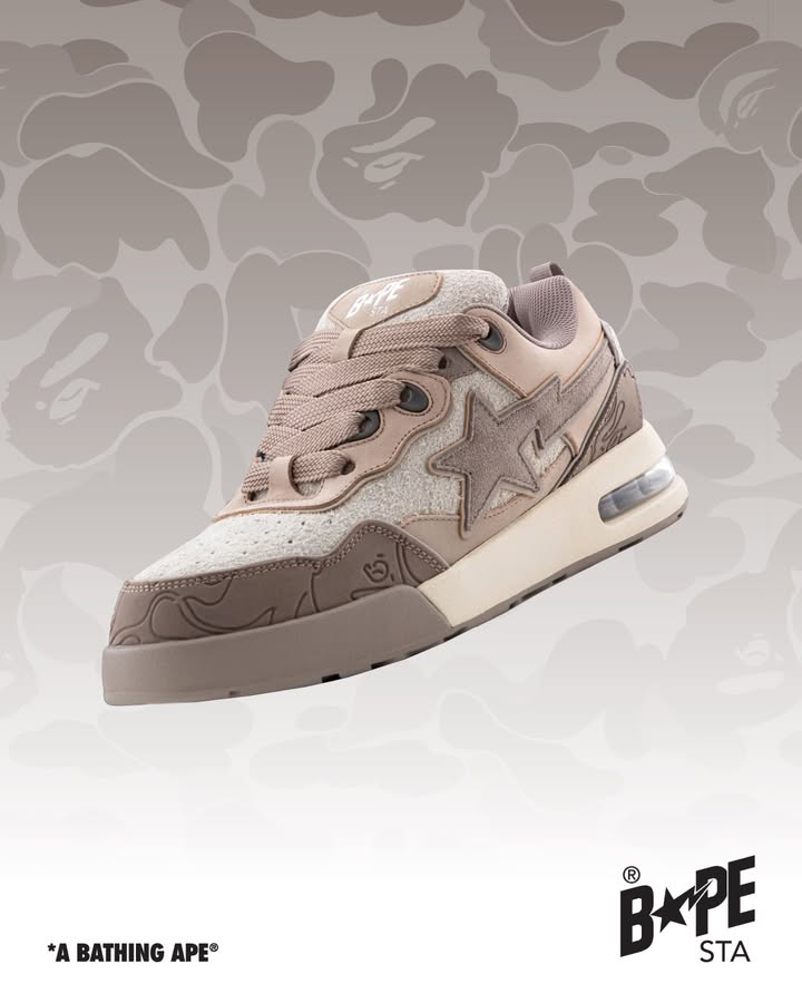 BAPE® FLIP STA